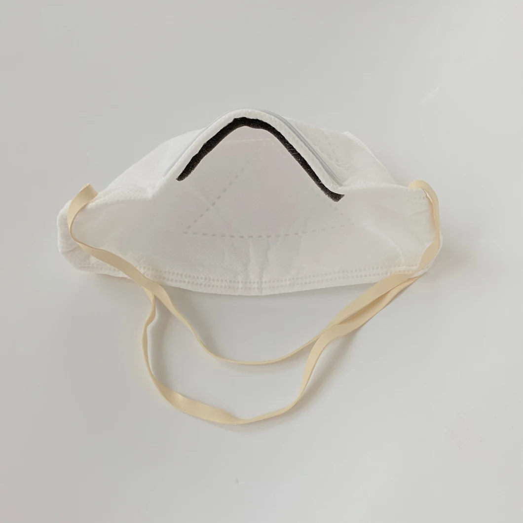 Ce FDA Approved FFP2 FFP3 Duckbill Mask Head Face Mask Easy Ware and Breath Melt-Blown 5 Ply Mask