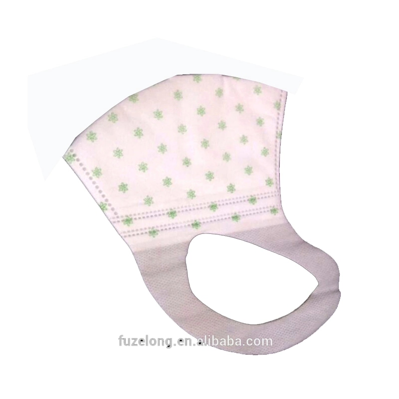 Printed Disposable Anti Dust Face Mask N95